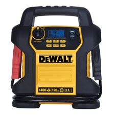 Dewalt 700 Amp Jump Starter with Air Compressor