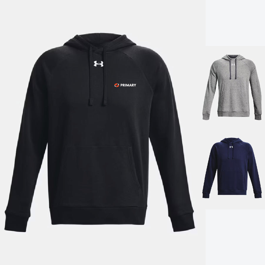 UNDER ARMOUR - Rival Fleece Hooded Sweatshirt