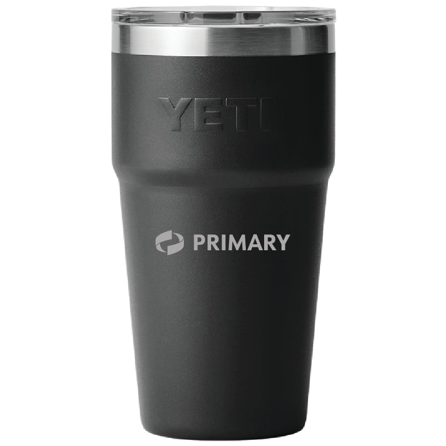 YETI -  Rambler® 591 ML Stackable Cup with Magslider Lid