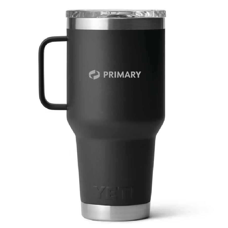 YETI -  Rambler® 887 ML Travel Mugwith Stronghold Lid