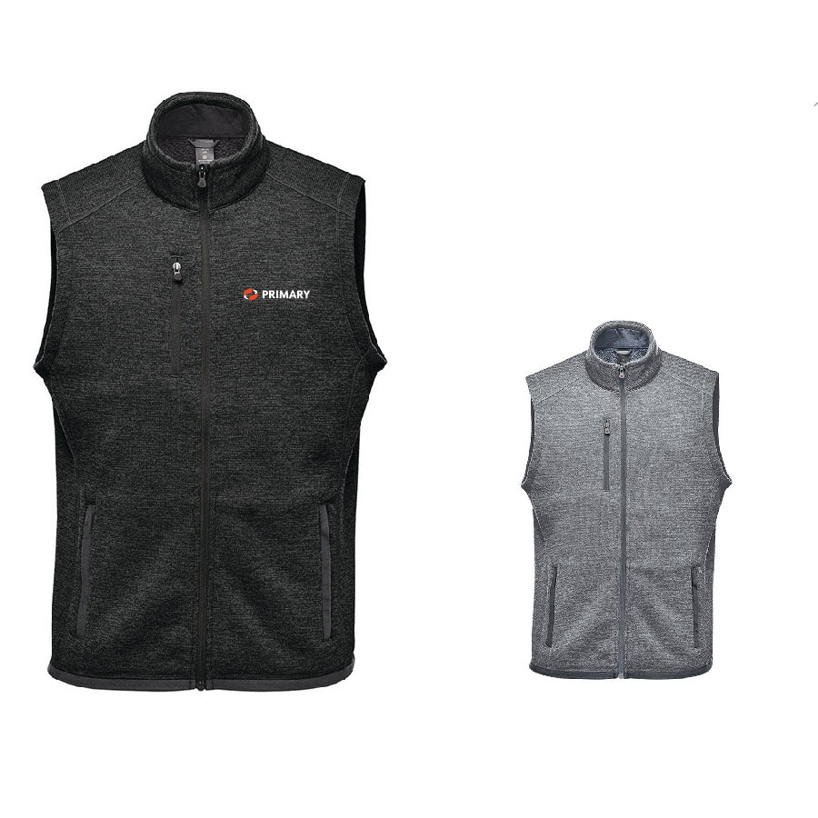STORMTECH - Men's Avalante Full Zip Fleece Vest