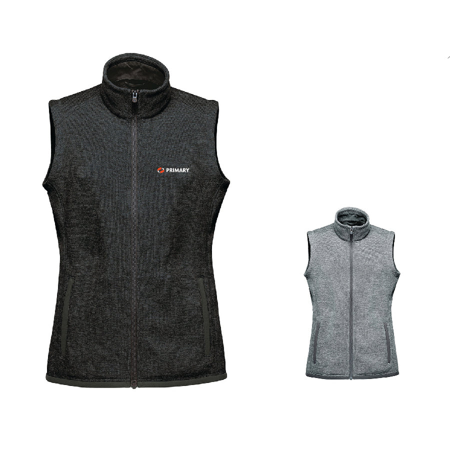 STORMTECH - Ladie's Avalante Full Zip Fleece Vest