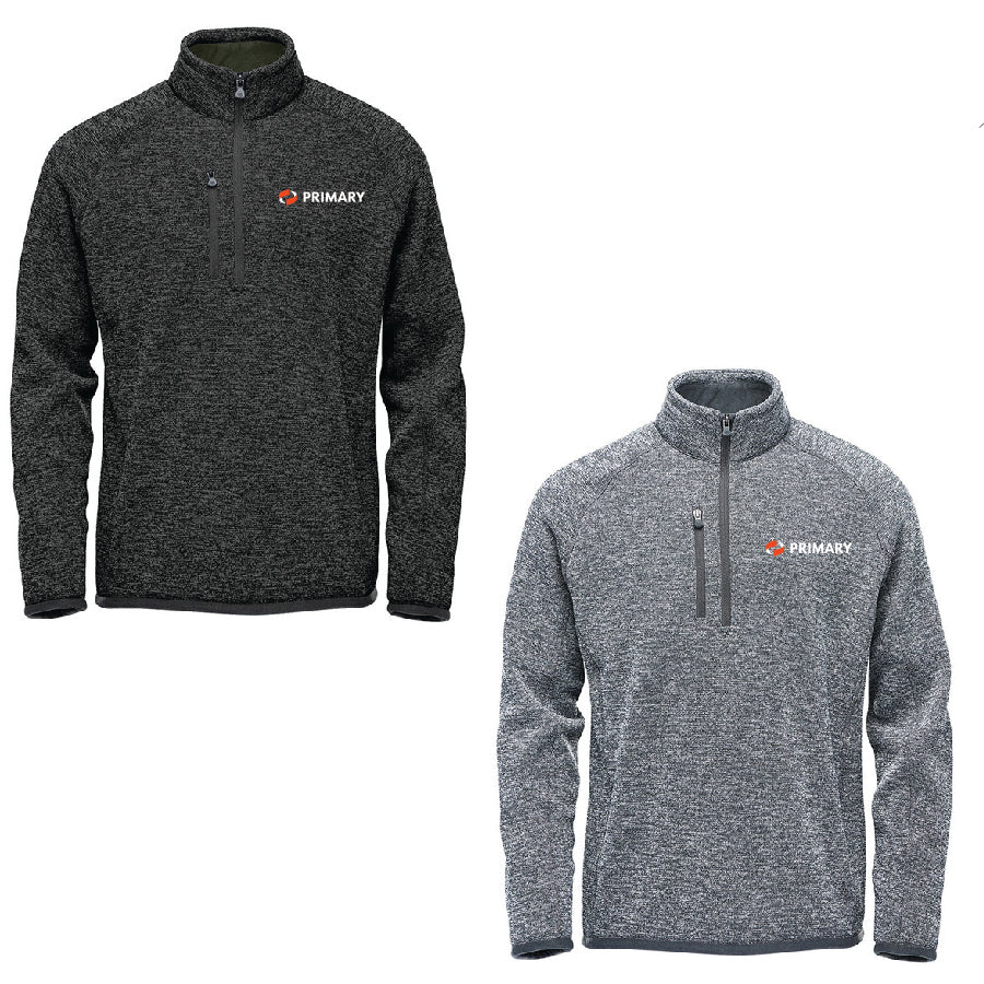 STORMTECH - Men's Avalante 1/4 Zip Pullover