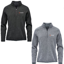 Load image into Gallery viewer, STORMTECH - Ladie&#39;s Avalante 1/4 Zip Pullover
