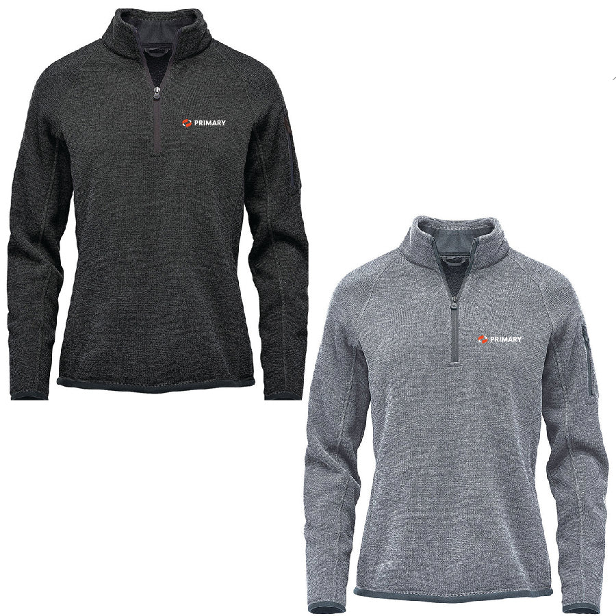 STORMTECH - Ladie's Avalante 1/4 Zip Pullover