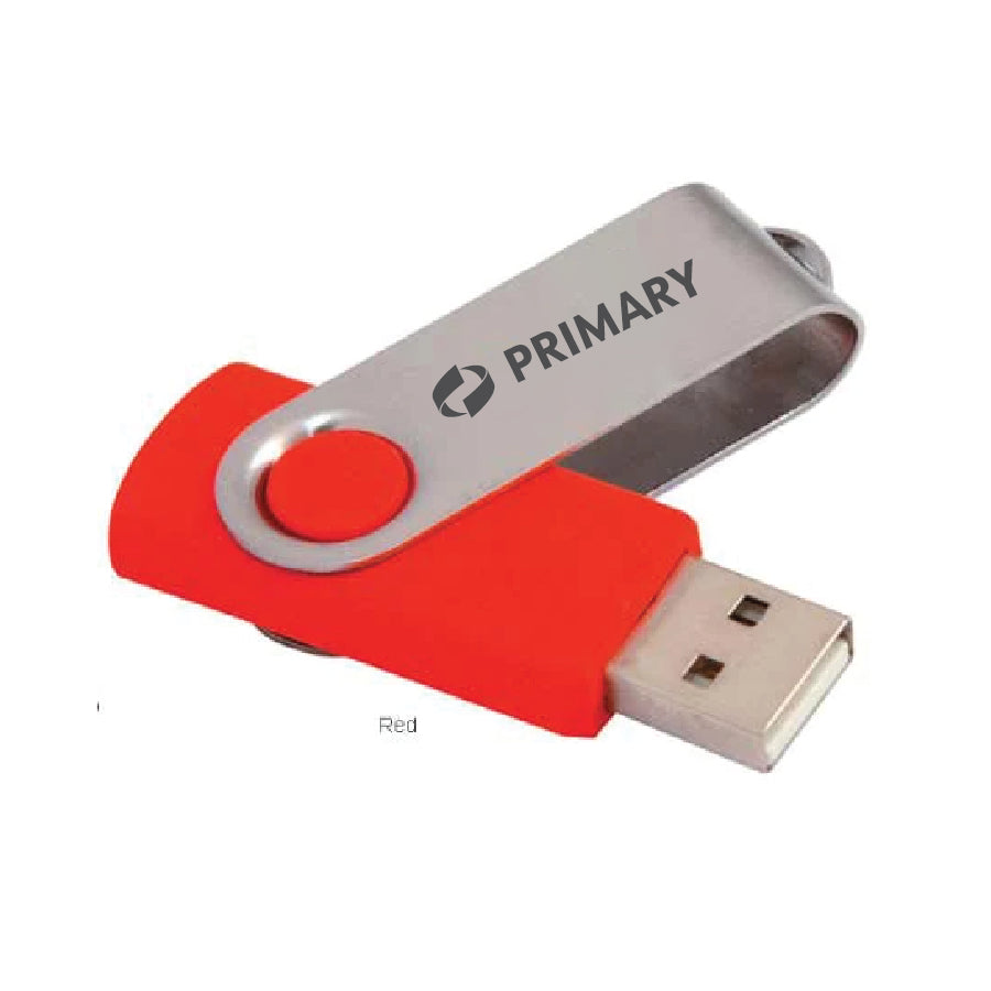 KOOZIE GROUP - 4 GB Folding USB 2.0 Flash Drive