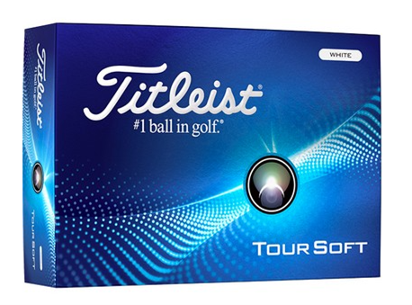 TITLEIST® - Tour Soft Golf Ball