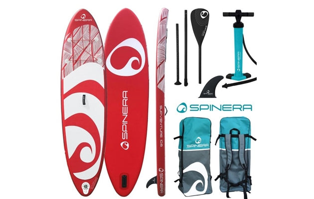 SPINERA Supventure 10'6