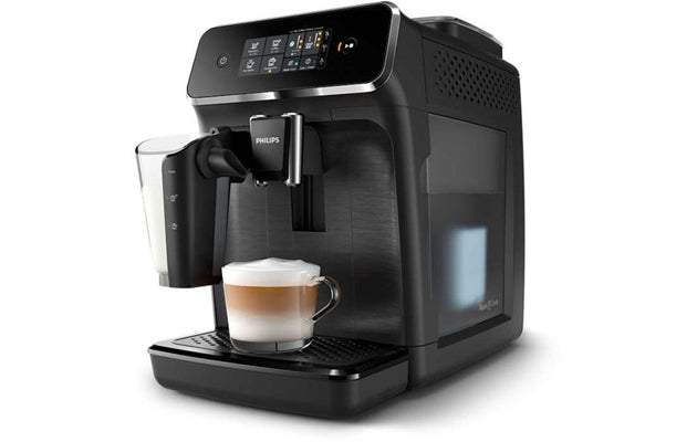 PHILIPS SAECO 2200 Automatic Expresso Machine w/ LatteGo