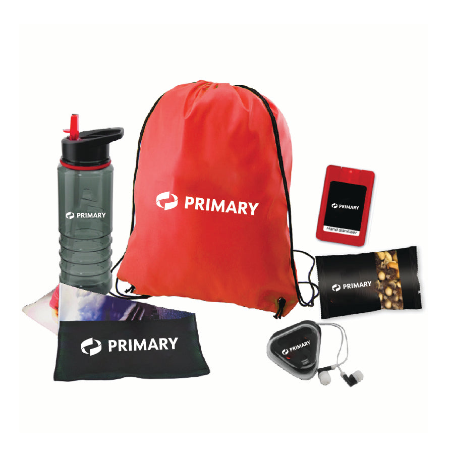 NC CUSTOM - High Energy Workout Kit