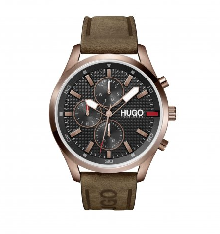 Hugo Boss #Chase Gents Watch