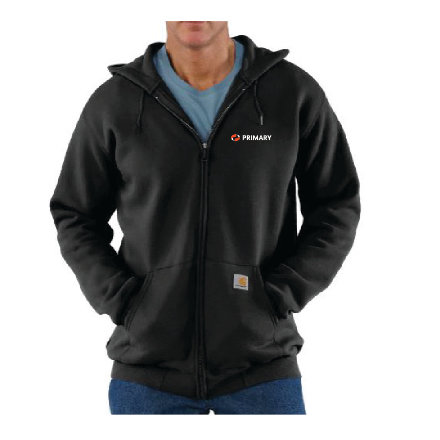 CARHARTT - Loose Fit Midweight Full Zip