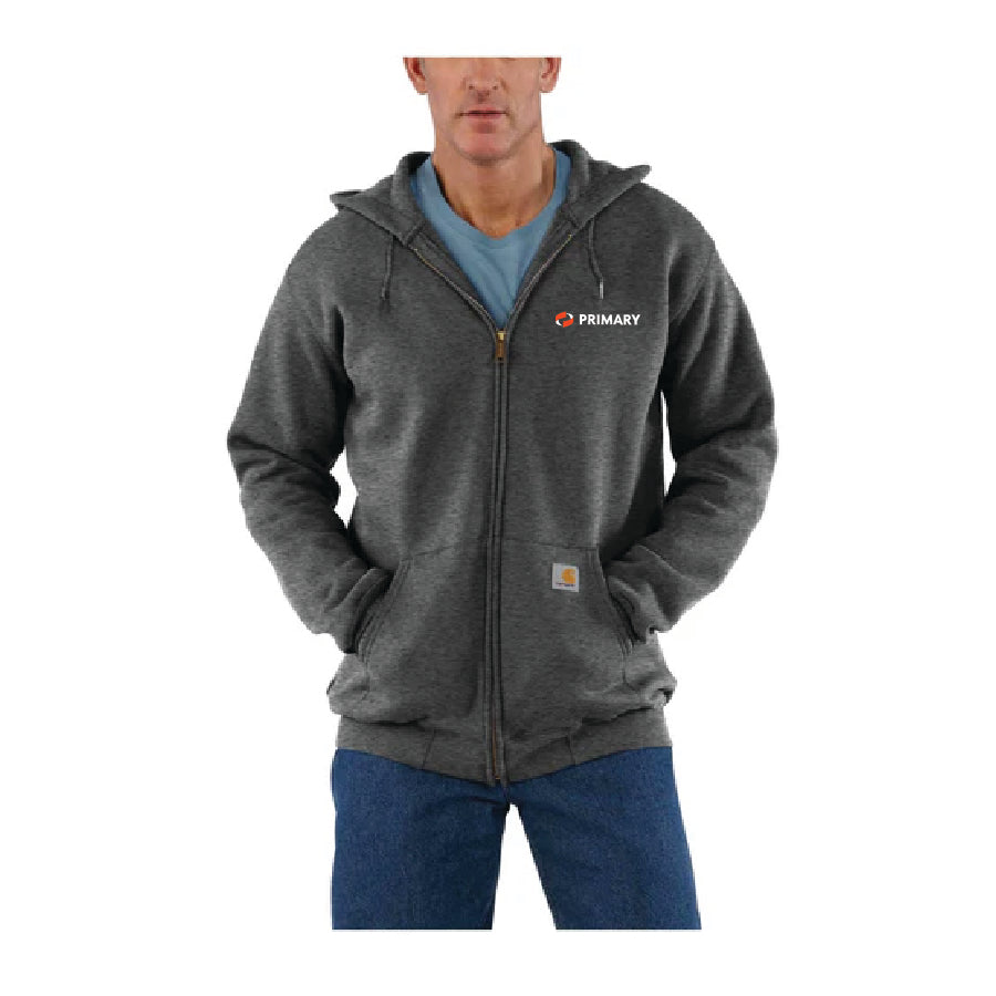 CARHARTT - Loose Fit Midweight Full Zip