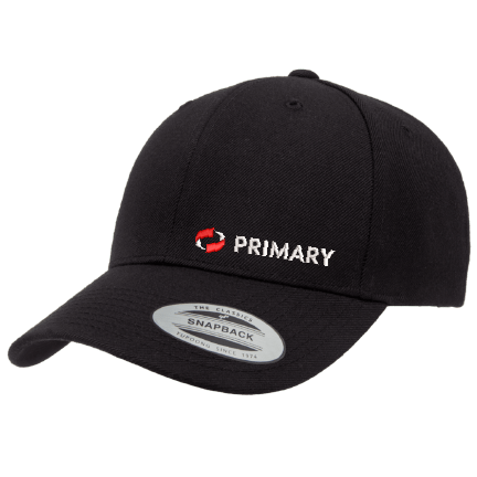 FLEXFIT - Yupoong® Premium Curved Visor Snapback