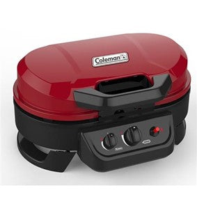 Coleman Road Trip® 225 Table Top Grill, 11K BTU, 225 square inch, 2 burner