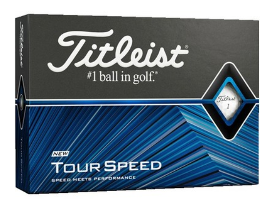 TITLEST® - Tour Speed Golf Ball